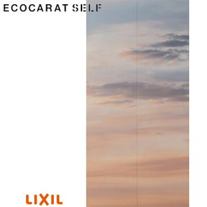 NV GRJbgZt ECSF-1260M/201 (tւp) W606×H1212mm 1260Zbg ECOCARAT SELF LIXIL