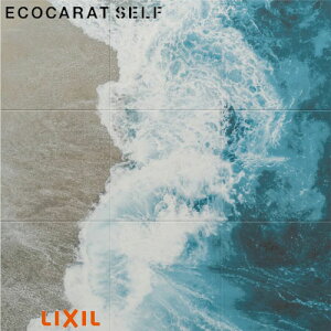 NV GRJbgZt ECSF-9090M/108 (tւp) W909×H909mm 9090Zbg ECOCARAT SELF LIXIL