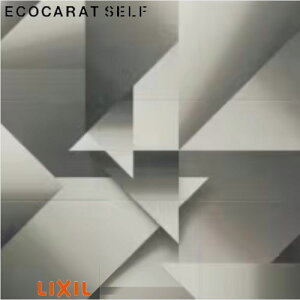 NV GRJbgZt ECSF-9090M/13 (tւp) W909×H909mm 9090Zbg ECOCARAT SELF LIXIL