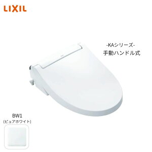 �s�����y�Ή��tLIXIL INAX �V�����[�g�C�� CW-KA31A BW1(�s���A�z���C�g) KA�V���[�Y �蓮�n���h���� ���N�V���C�i�b�N�X