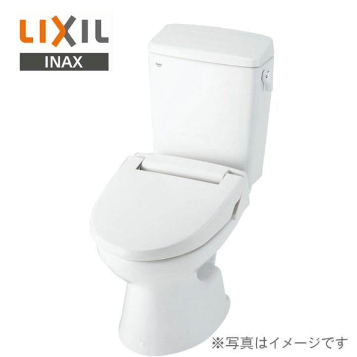 楽天市場】LIXIL INAX 一般洋風便器(BL認定品) 手洗なし 一般地 床排水 