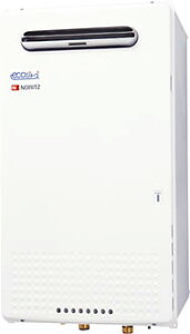 【送料無料】ノーリツ 業務用給湯器 50号 即出湯タイプ 給湯専用 GQ-C5032WZQ 屋外壁掛形 ガス種選択可能 NORITZ