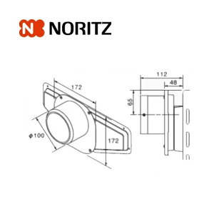 m[c GTHpփA_v^ ւrCA_v^ 100-Z1 0706247 NORITZ