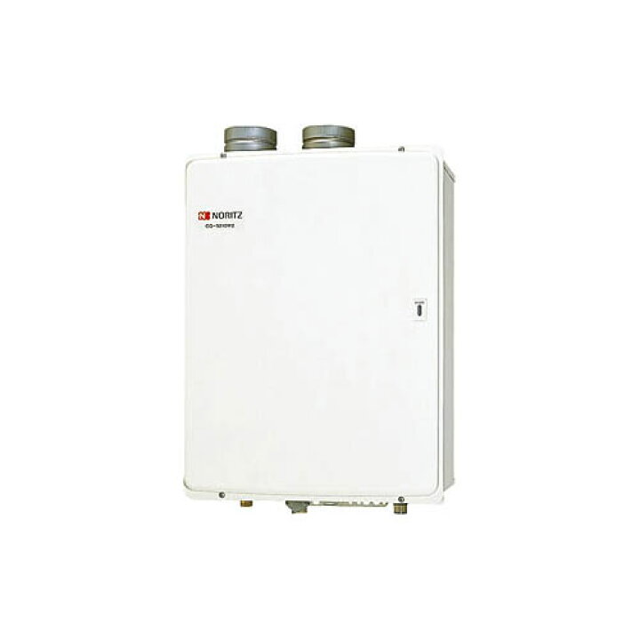 楽天市場】ノーリツ GQ-3210WZ-FF-3 業務用給湯器 32号 給湯専用 屋内 