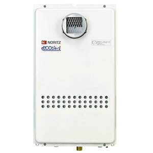 【送料無料】ノーリツ 業務用給湯器 24号 給湯専用 GQ-C2434WZ-C 屋外壁掛用 ガス種選択可能 NORITZ