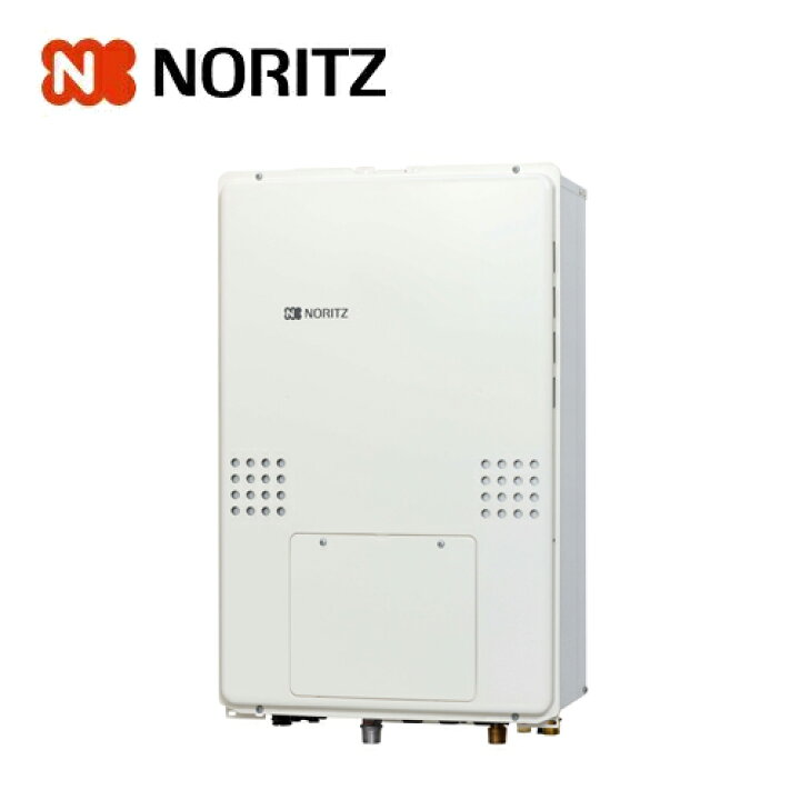楽天市場】ノーリツ ガス温水暖房付ふろ給湯器 戸建住宅向け PS扉内  