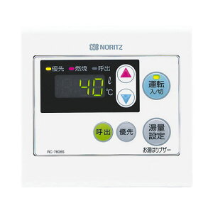 syΉt m[c RC-7606S R I[gXgbv@\ NORITZ