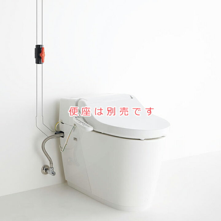 楽天市場】パナソニック アラウーノV 圧送タイプ CH3A00WS タンクレス 