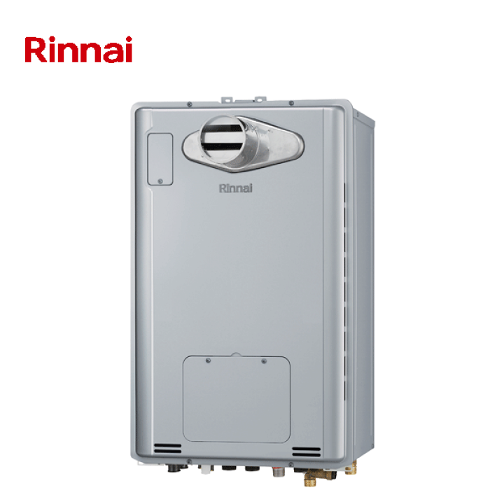 給湯器Rinnai リンナイ 給湯暖房用熱源機 RUFH-TE2405AT リンナイ 【RUFH-TE2405AT2-3(A)】 ガスふろ給湯暖房熱源機 24号