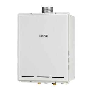 リンナイ RUXC-A3200U ガス給湯専用機 業務用タイプ 都市ガス(12・13A)・プロパンガス(LPG) 32号 屋外壁掛型(上方排気) Rinnai