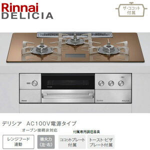 �������������i�C �f���V�A ���C�h75cm�� RHS72W38M12VCSTW �X�p�[�N�����O�J�b�p�[ AC100V�d���^�C�v �r���g�C���R���� �r���R�� 52-9073 �U�E�R�R�b�g�t�� �s�s�K�X(12�E13A) �v���p���K�X(LPG) DELICIA Ri