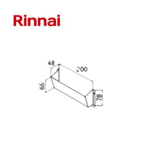 �����i�C �����I�v�V���� �Ǌђʃ^�C�v�֘A���� �r�C�J�o�[ HL-HC2 HLHC2 24-3540 243540 Rinnai