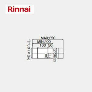 �����i�C �����I�v�V���� �r�C���� ��100 �X���C�h�� EFS-2-225 23-6262 EFS2225 236262 Rinnai