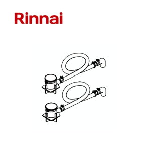 �����i�C �z�p�C�v �����z�A�_�v�^�[ KGOP-LCA2000 20-1984 �������� �����I�v�V���� Rinnai