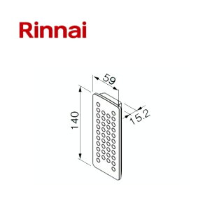 iC er֐pIvV O@푀pR DSR-04 24-7853  IvV Rinnai