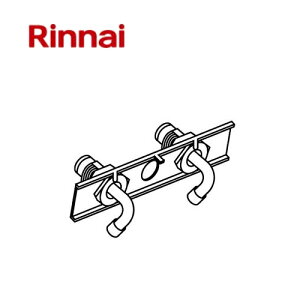 �����i�C AW���j�b�g�o�X�ђʋ��� UF-6110LSQ 21-0704 �������� �����I�v�V���� Rinnai