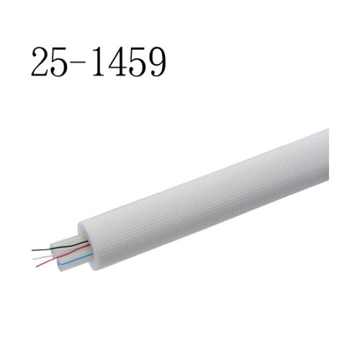 楽天市場】リンナイ Φ10断熱ペアチューブ(50m/巻)IPT-10N-IE 25-1459 
