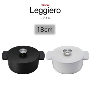 iC  Leggiero WF RBO-MN18A yKXRpz 18cm y 1.1kg 1.9L zCg(WH) 52-6669 ubN(MB) 52-6678 VsubN Rinnai