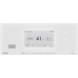 �������������i�C BC-332VC(A)-W �}�C�N���o�u���o�X���j�b�g�Ή������R�� �C���^�[�z�������R�� 26-2141 �z���C�g �K�X�ӂ닋���탊���R�� ���������R�� �C���^�[�t�H�� Rinnai