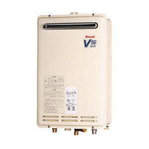 �����i�C �y���������z RUK-V1610W(A)-E �K�X������p�@ 16�� �s�s�K�X�ELPG�I���\ ���O�Ǌ|�^�E�Ǒg���ݒu�^ Rinnai