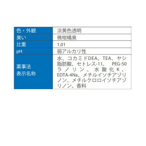 楽天市場 Swoopplus スウーププラス l 液体石鹸 日本nch エヌシーエイチ Chemsearch せっけん 石けん Craseal