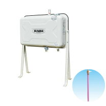 楽天市場】サンダイヤ 灯油タンク 容量84l 90型の通販