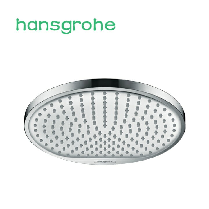 楽天市場】hansgrohe Crometta クロメッタS オーバーヘッドシャワー240 
