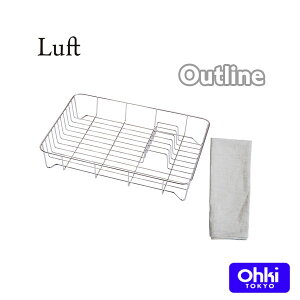 Luft Outline 01 �A�E�g���C�� ���؂�o�b�g �� 02021-7 ���l�����C�i�[ ��ؐ��쏊 Ohki