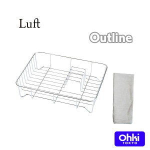 Luft Outline 02 �A�E�g���C�� ���؂�o�b�g �� 02022-4 ���l�����C�i�[ ��ؐ��쏊 Ohki