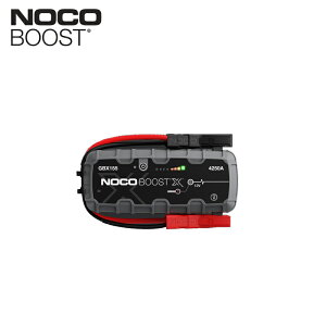 syΉt NOCO Boost X 4250A |[^u`E WvX^[^[ GBX155