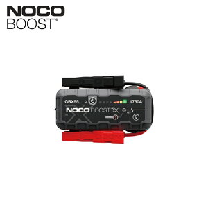 syΉt NOCO Boost X 1750A |[^u`EWvX^[^[ GBX55