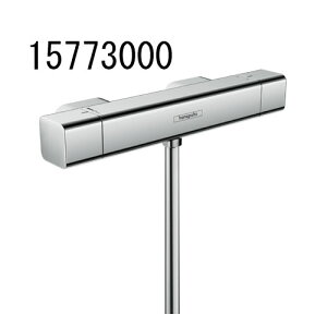 hansgrohe Ecostat E GRX^bgE V[T[X^bgIo^  15773000 nXO[G