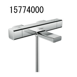hansgrohe Ecostat E �G�R�X�^�b�gE �o�X�T�[���X�^�b�g�I�o�^ �������� �X�p�E�g�t 15774000 �n���X�O���[�G