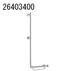 hansgrohe Grab bar ���j�J�R���t�H�[�g �O���u�o�[1100mmL 26403400 �n���X�O���[�G