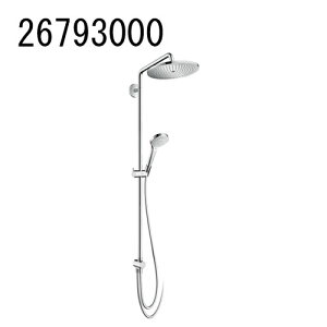 hansgrohe Croma �N���} �Z���N�gS �V�����[�p�C�v280 1�W�F�b�g ���m 26793000 �n���X�O���[�G