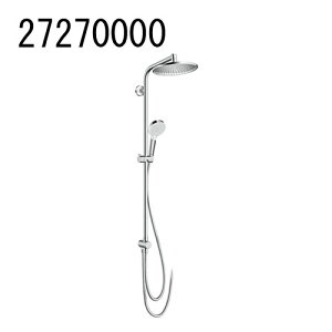 hansgrohe Crometta Nb^S V[pCv240 1WFbg GRX}[gm 27270000 nXO[G