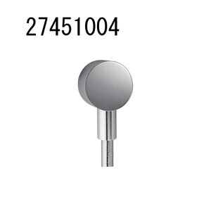 hansgrohe Accessories �V�����[��o�� S(�t�~�ٕt) 27451004 �n���X�O���[�G