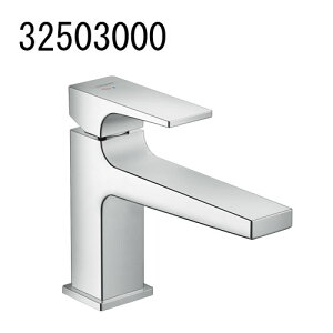 hansgrohe Metropol g|[ VOo[ʍ100 OXpEg N[X^[g _ 32503000 nXO[G