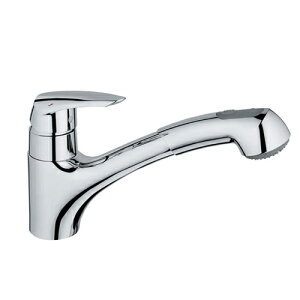 GROHE EURODISC �V���O�����o�[�L�b�`�������� JP351000 �O���[�G