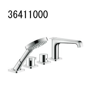AXOR CITTERIO E Bath Mixer ANT[`beIE 4z[toX(ϕ) 36411000 ANT[ nXO[G