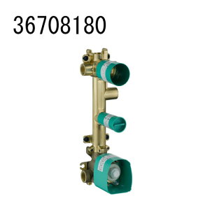 AXOR CITTERIO E Bath Mixer T[X^bg380/120 3AEgbgp() 36708180 ANT[ nXO[G