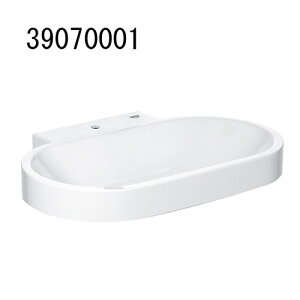 GROHE EUROCOSMO WASHBASINS xbZʊ zCg 퐻 39070001 ʊ O[G