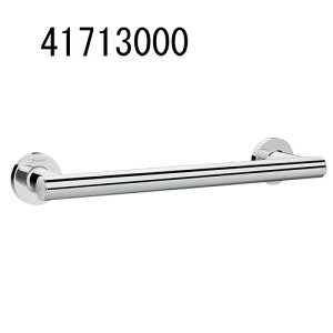 hansgrohe Grab bar ���M�X���j�o�[�T�� �O���u�o�[300mm 41713000 �n���X�O���[�G