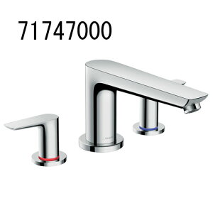 hansgrohe Talis �^���XE 3�z�[�������t���o�X��������(���ϕ�) 71747000 �n���X�O���[�G