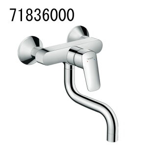 hansgrohe Logis MX VOo[Lb` Ǖt 71836000 nXO[G