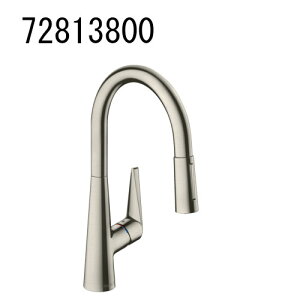 hansgrohe Talis ^XS VOo[Lb` o200(V[ؑ) 72813800 nXO[G