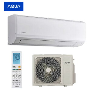 �s�����y�Ή��t�y���r���[���T�zAQUA ���[���G�A�R�� ��g�[��6���p AQA-E225A �P��100V 2025 �z���C�g �X�^���_�[�h���f�� �A�N�A