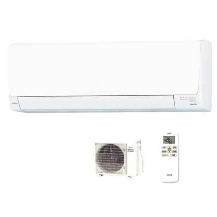 楽天市場】FUJITSU エアコン 冷暖房時10畳用 AS-AH285S 単相100V 