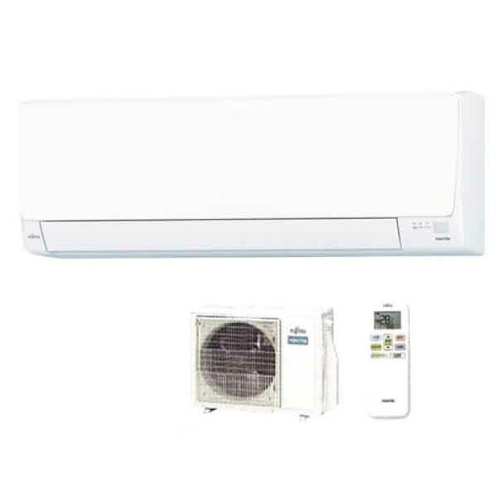 楽天市場】《あす楽対応》FUJITSU エアコン AS-AH285T 冷暖房時10畳用 