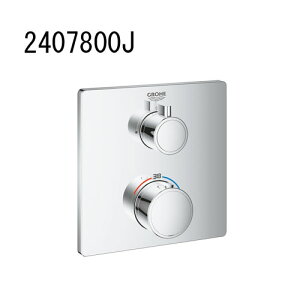 GROHE GROHTHERM O[T[ T[X^bgV[ XNGA^Cv 2407800J(ϕ) O[G